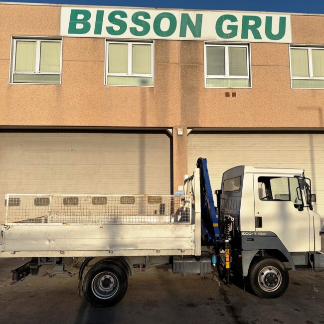 Autoc NISSAN ECO T 100 – AV 831 YA – PM 3022 (2)