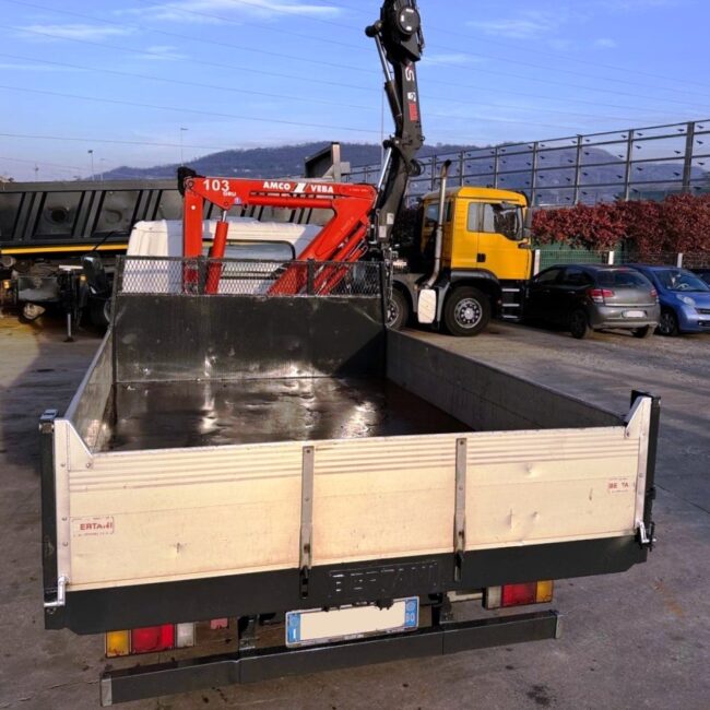 Autoc ISUZU P35 – DP 023 WF – AV 103 3S (10)