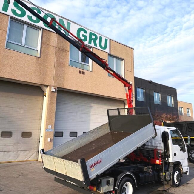 Autoc ISUZU P35 – DP 023 WF – AV 103 3S (12)