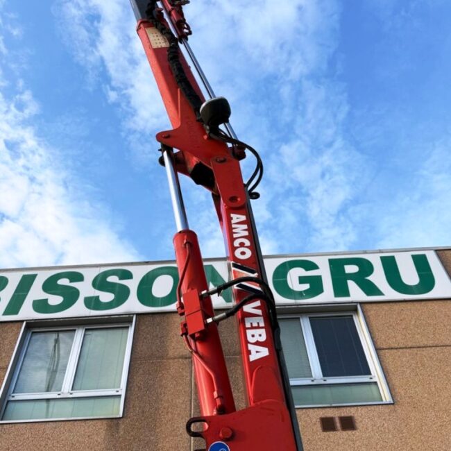 Autoc ISUZU P35 – DP 023 WF – AV 103 3S (14)