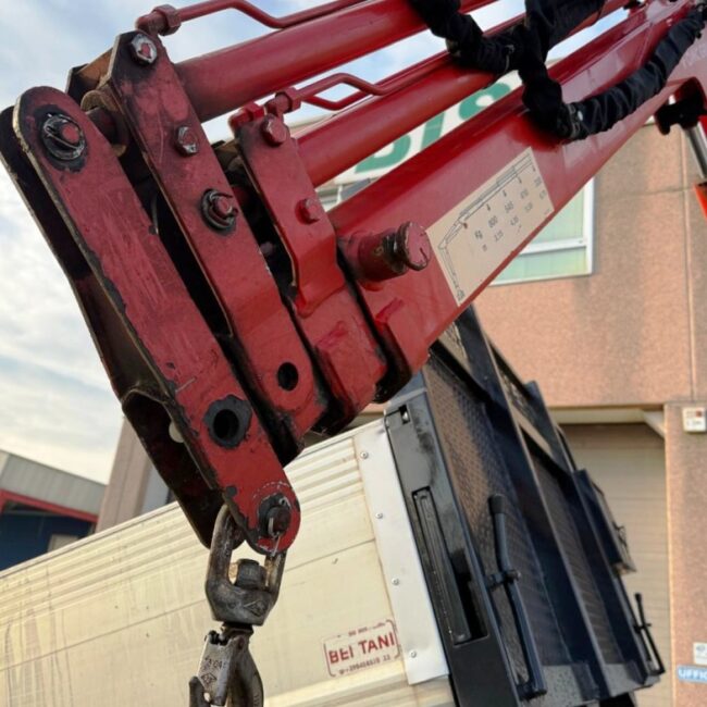 Autoc ISUZU P35 – DP 023 WF – AV 103 3S (15)