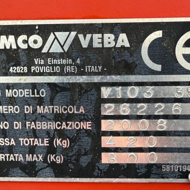 Autoc ISUZU P35 – DP 023 WF – AV 103 3S (17)