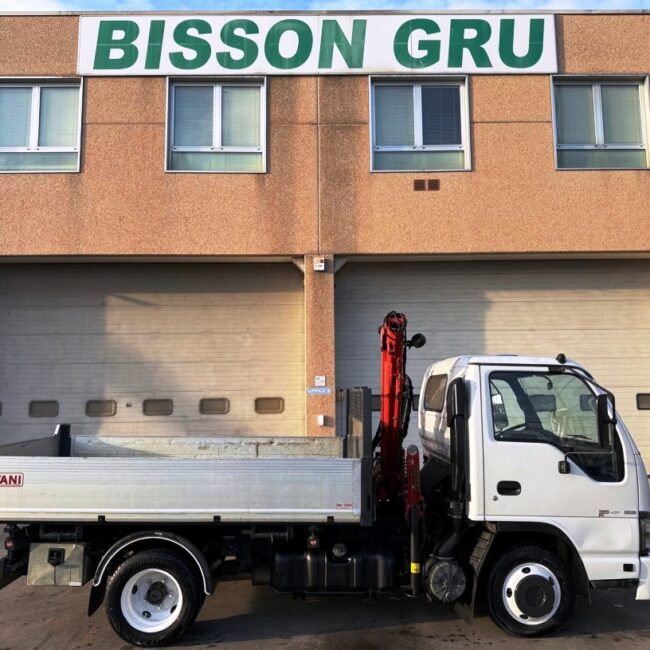 Autoc ISUZU P35 – DP 023 WF – AV 103 3S (2)