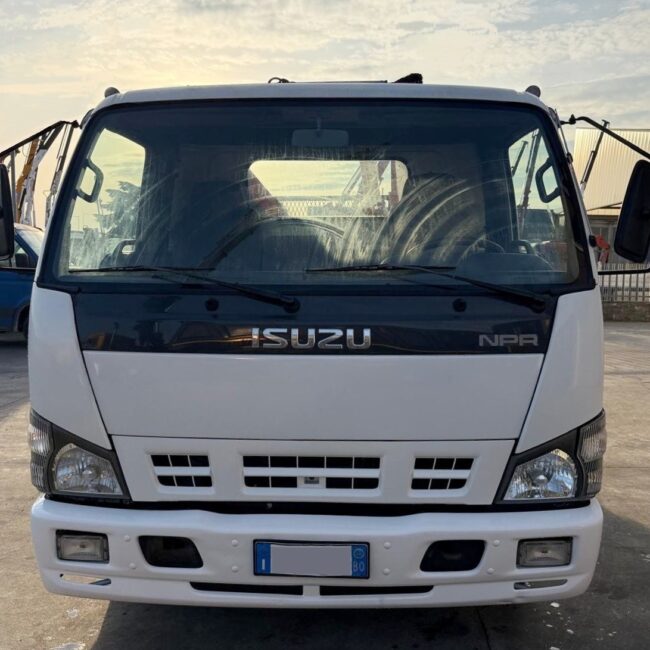 Autoc ISUZU P35 – DP 023 WF – AV 103 3S (6)