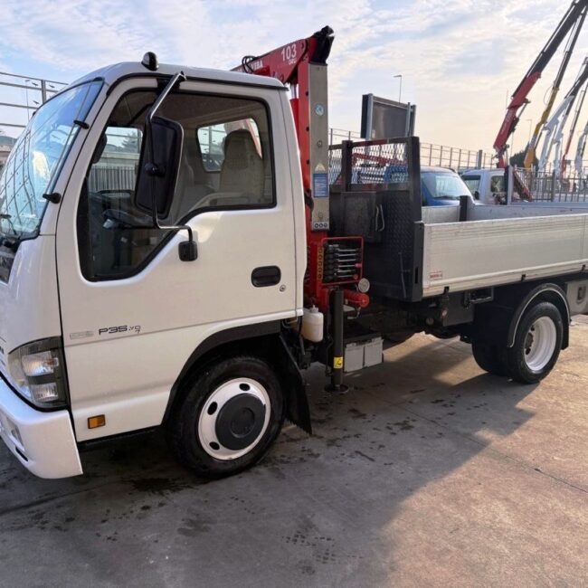 Autoc ISUZU P35 – DP 023 WF – AV 103 3S (7)