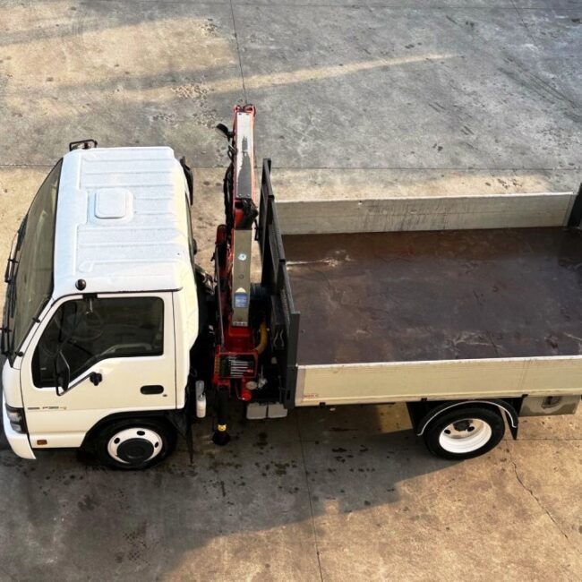 Autoc ISUZU P35 – DP 023 WF – AV 103 3S (8)