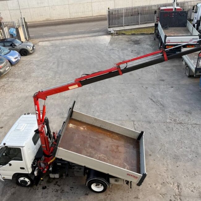 Autoc ISUZU P35 – DP 023 WF – AV 103 3S (9)