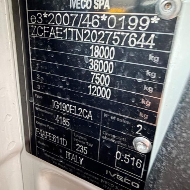 Autoc IVECO EUROCARGO 180E32 – 757644 – PM 18024 SP J513.20 (14)