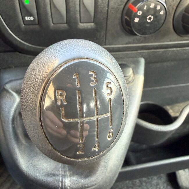 Autoc NISSAN NV 400 – GH 290 AB – Cass. Fisso (14)