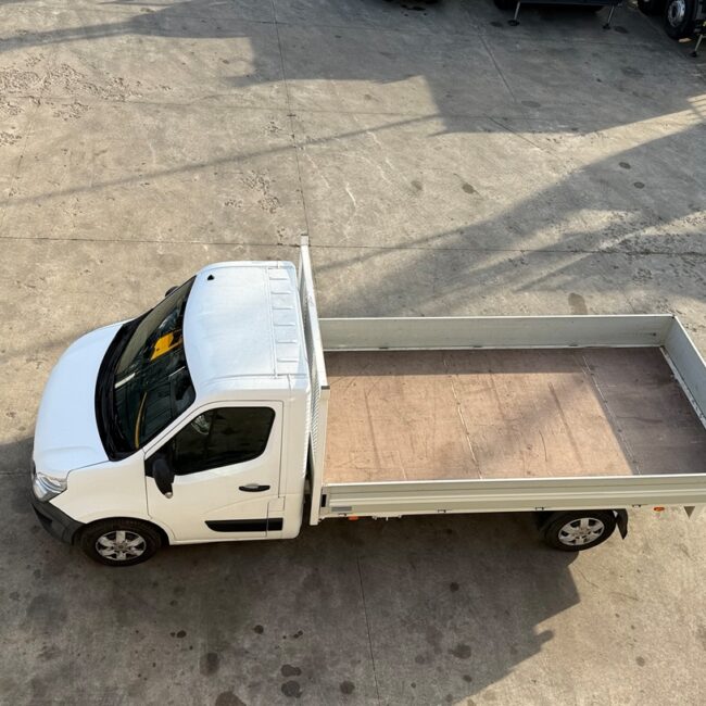 Autoc NISSAN NV 400 – GH 290 AB – Cass. Fisso (5)