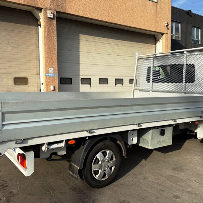 Autoc NISSAN NV 400 – GH 290 AB – Cass. Fisso (6)