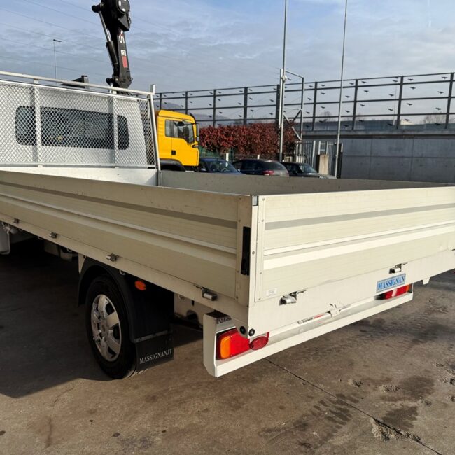 Autoc NISSAN NV 400 – GH 290 AB – Cass. Fisso (7)