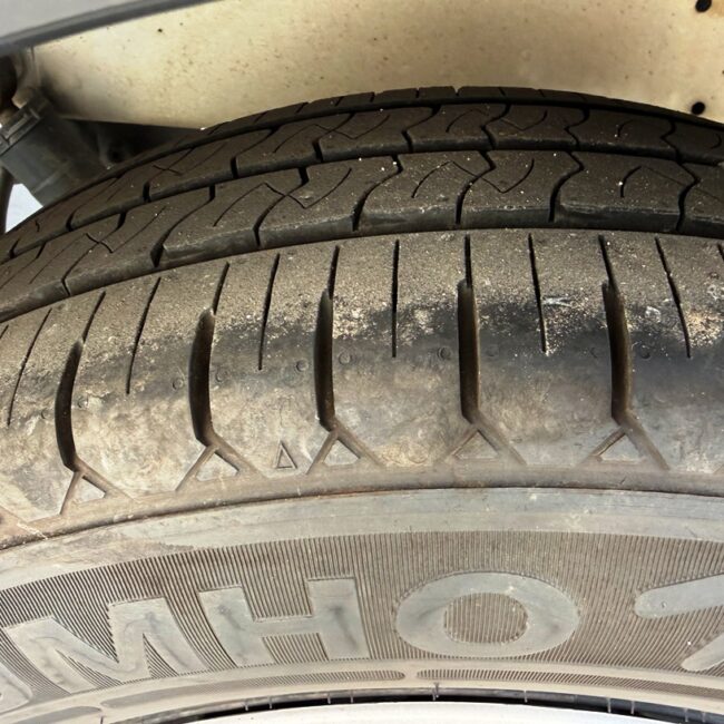 Autoc NISSAN NV 400 – GH 290 AB – Cass. Fisso (9)