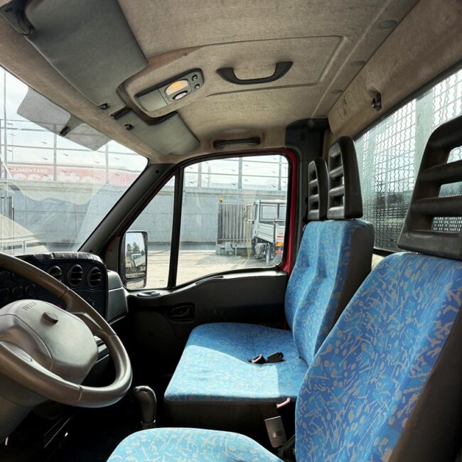 Autoc IVECO DAILY 35C11 – BG 038 XF – Cass. Rib. Tril (11)