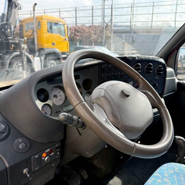Autoc IVECO DAILY 35C11 – BG 038 XF – Cass. Rib. Tril (12)