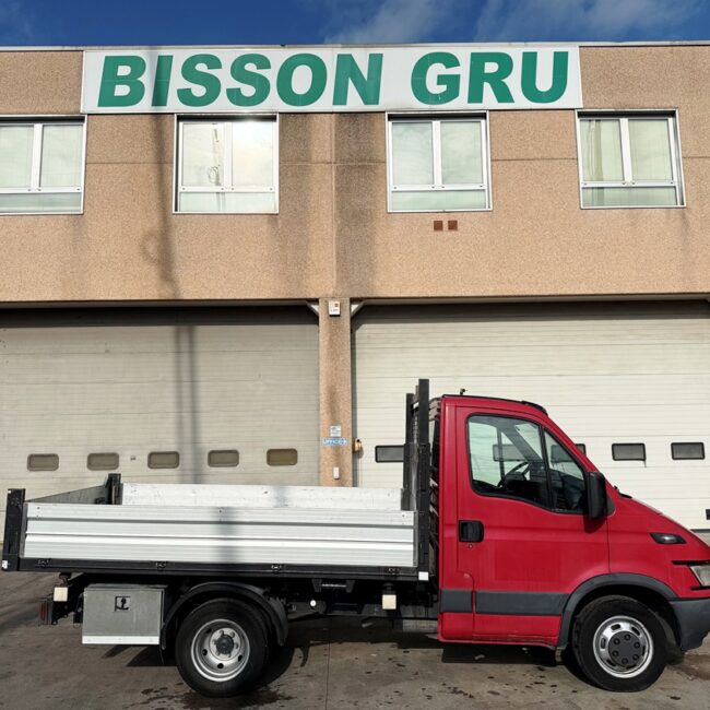 Autoc IVECO DAILY 35C11 – BG 038 XF – Cass. Rib. Tril (2)