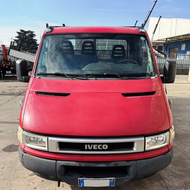 Autoc IVECO DAILY 35C11 – BG 038 XF – Cass. Rib. Tril (3)