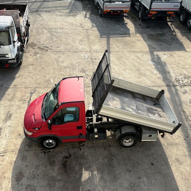 Autoc IVECO DAILY 35C11 – BG 038 XF – Cass. Rib. Tril (5)