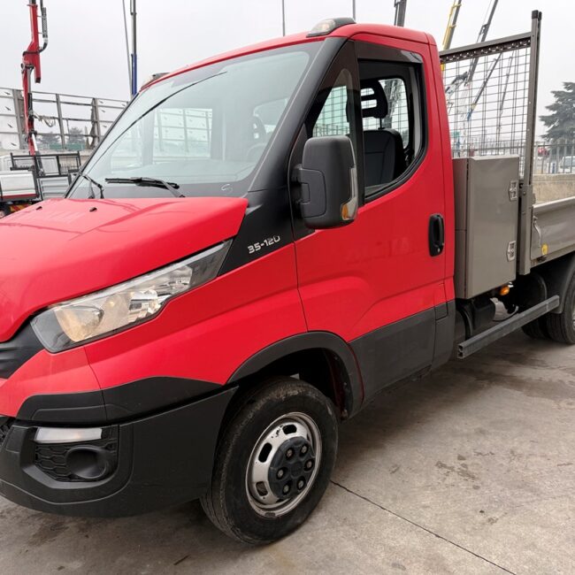 Autoc IVECO DAILY 35C12 – 632338+642336 – Cass. Rib. Post (2)