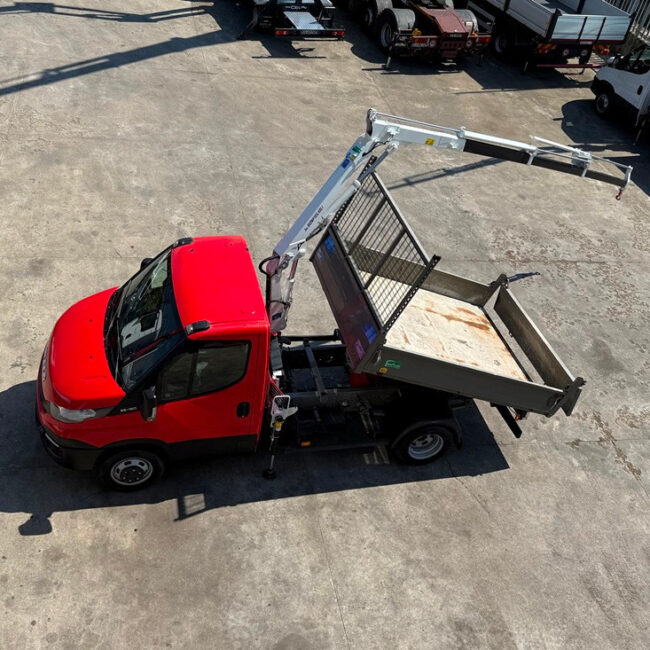 Autoc IVECO DAILY 35C12 – SERIE A 3SI – Prototipo 1 (11)