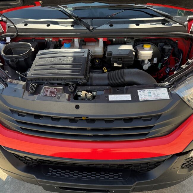 Autoc IVECO DAILY 35C12 – SERIE A 3SI – Prototipo 1 (13)