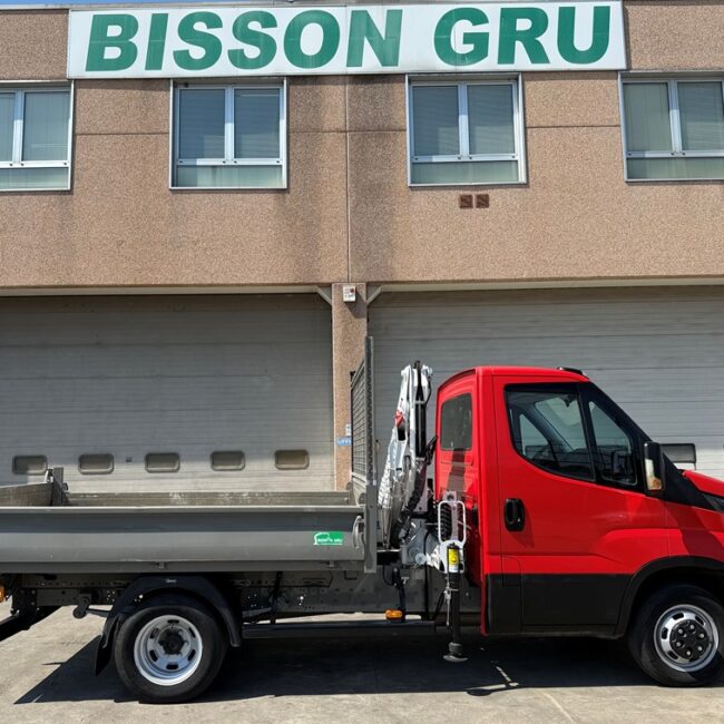 Autoc IVECO DAILY 35C12 – SERIE A 3SI – Prototipo 1 (2)