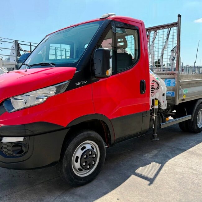 Autoc IVECO DAILY 35C12 – SERIE A 3SI – Prototipo 1 (7)