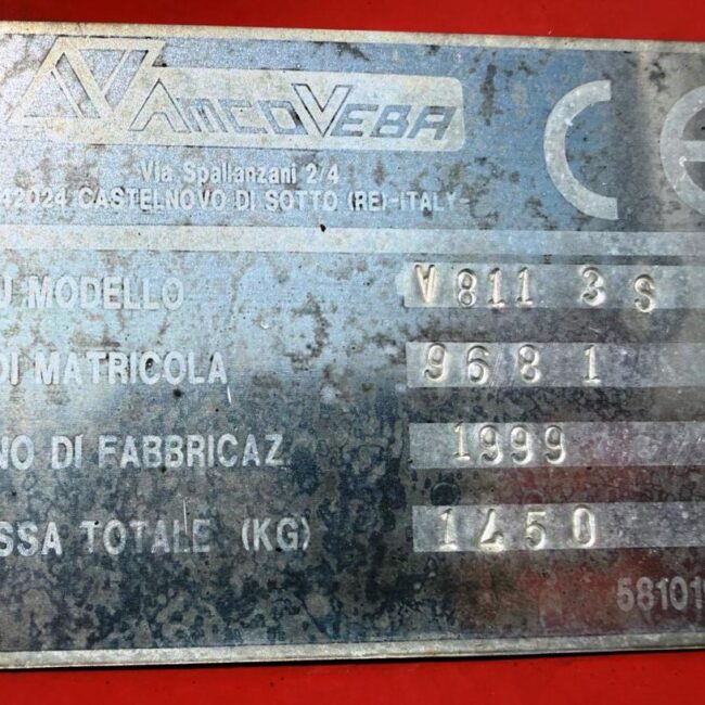 Autoc IVECO EUROCARGO 130E18 – BD 161 EN – AV V811 3S (19)