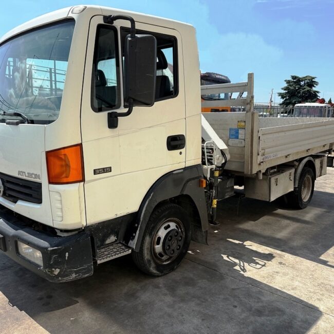 Autoc NISSAN ATLEON 35.15 – EM 955 EV – P2300L 2SI (10)