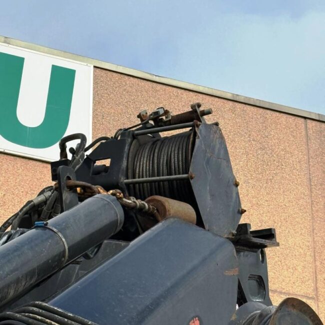 Autoc SCANIA CV R 164 G- 480 – DM 138 GM – HIAB 700 E-7 JIB 135 X-4 (14)