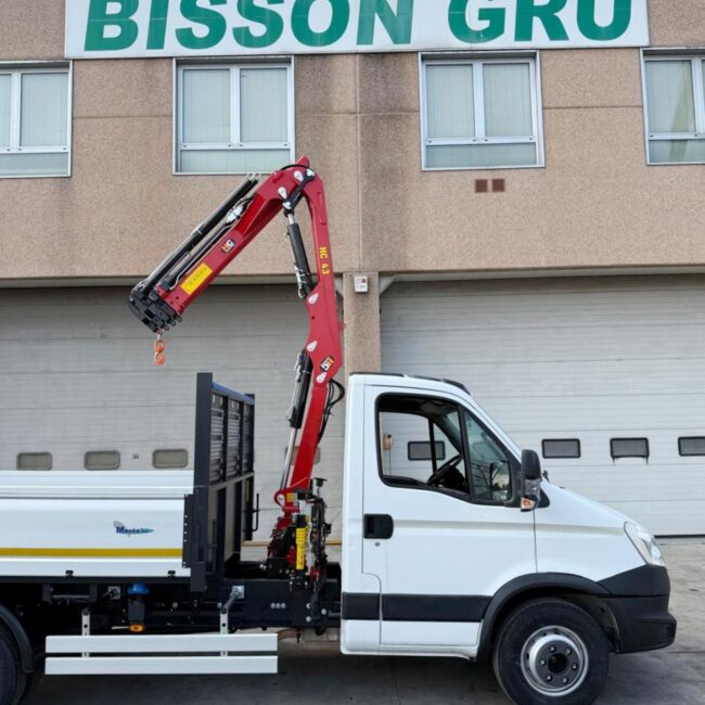 Autoc IVECO DAILY 65C15 – EW 859 WJ – HC 43 A4 (5)