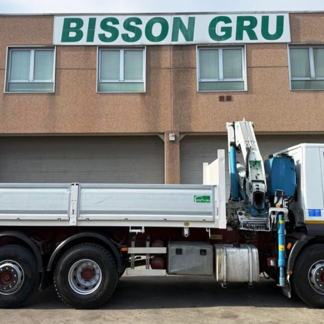 Autoc IVECO STRALIS 350 – CH 580 WR – CORMACH 22000 E4 (2)