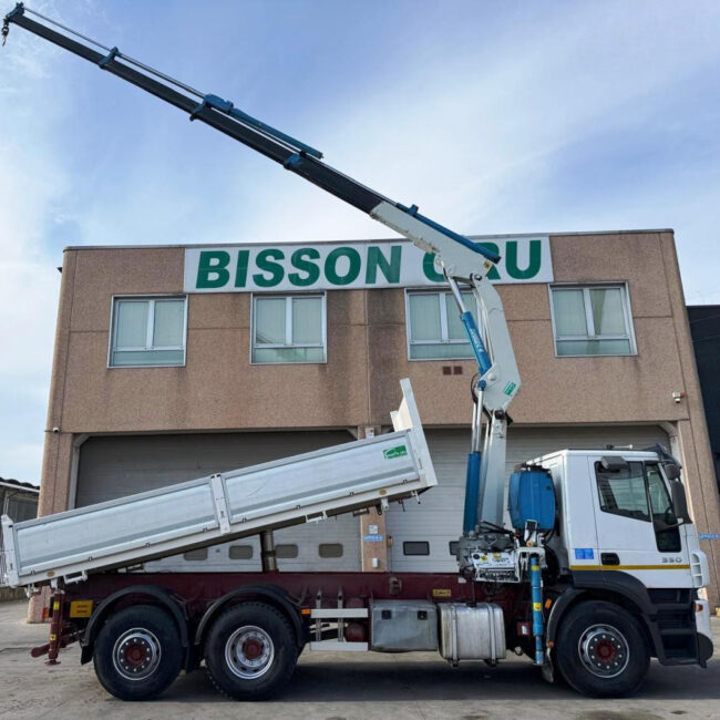 Autoc IVECO STRALIS 350 – CH 580 WR – CORMACH 22000 E4 (4)