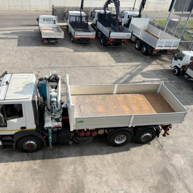 Autoc IVECO STRALIS 350 – CH 580 WR – CORMACH 22000 E4 (9)