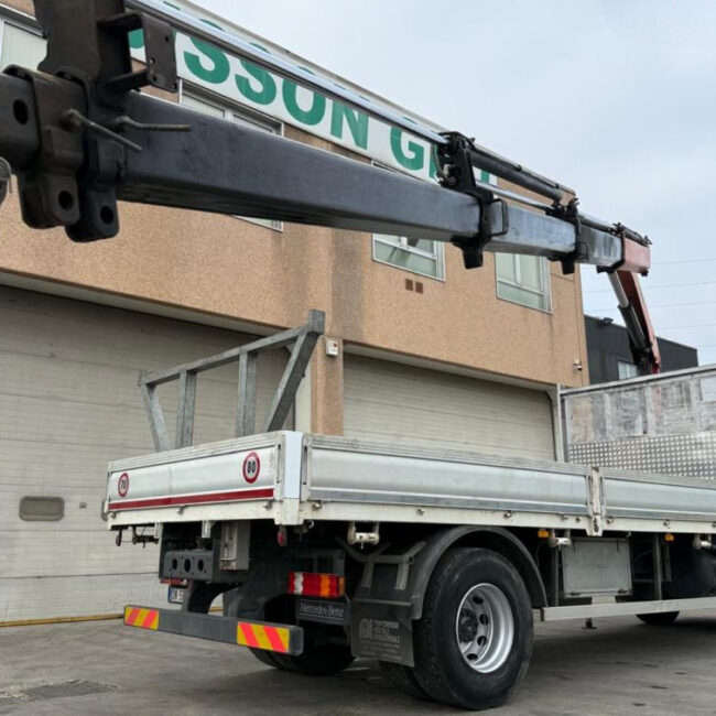 Autoc MERCEDES BENZ ATEGO 1828 – DN 587 SN – PK 12000 B (9)