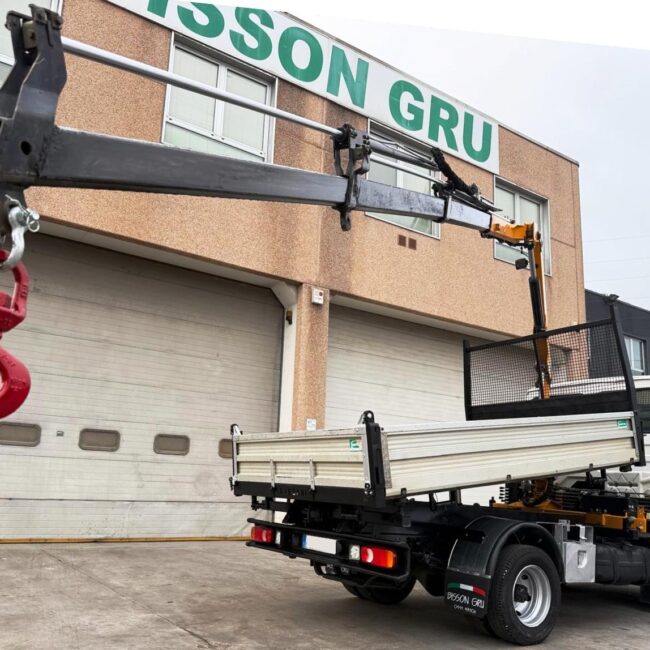 Autoc NISSAN ATLEON 120 – BZ 740 PP – EFFER EASY POWER 30 3S (10)