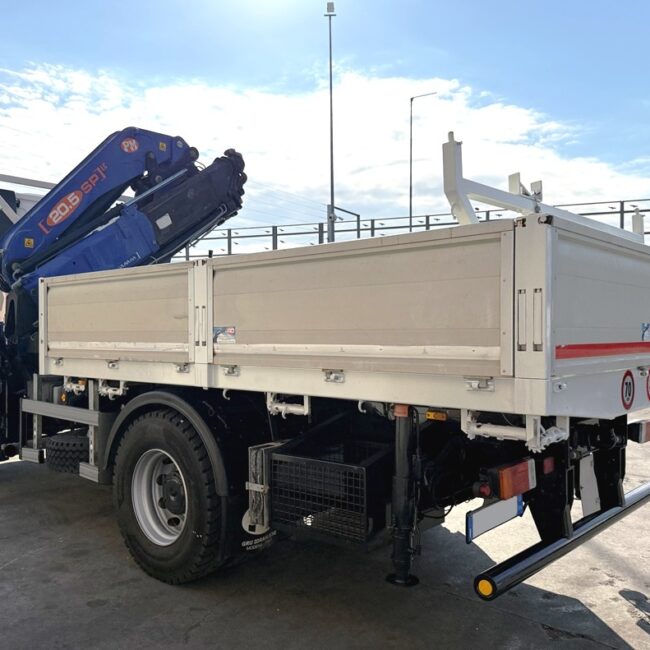 Autoc IVECO EUROCARGO 140E25 – DS 374 CK – PM 20523 SP LC (13)