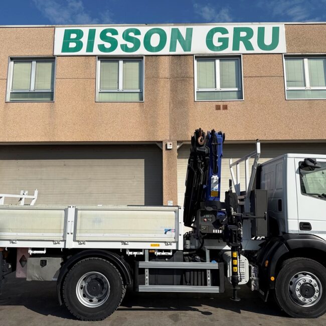 Autoc IVECO EUROCARGO 140E25 – DS 374 CK – PM 20523 SP LC (2)