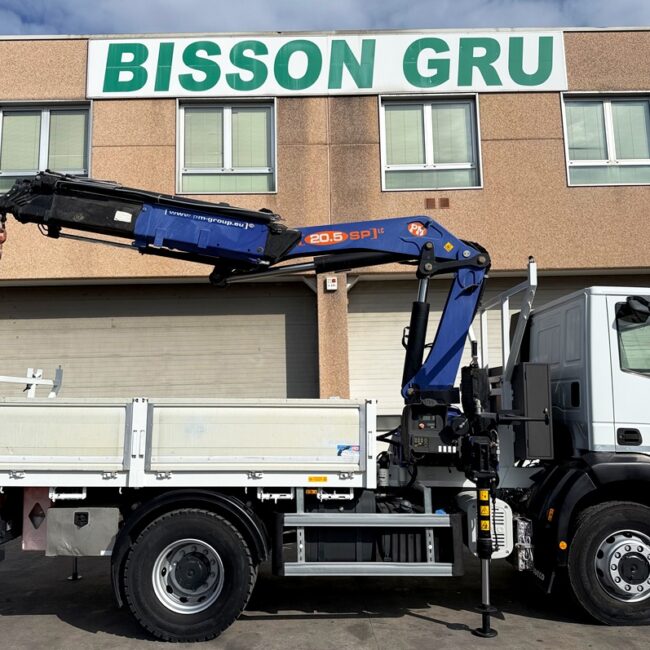 Autoc IVECO EUROCARGO 140E25 – DS 374 CK – PM 20523 SP LC (3)