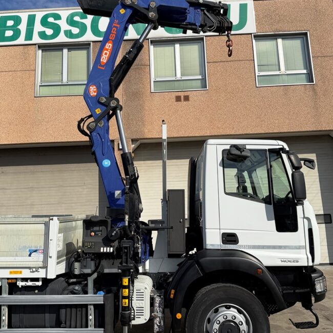 Autoc IVECO EUROCARGO 140E25 – DS 374 CK – PM 20523 SP LC (5)