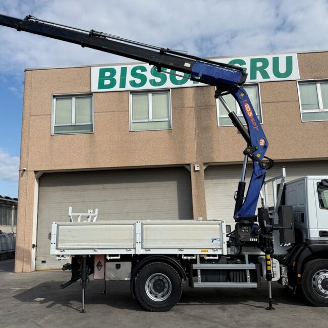 Autoc IVECO EUROCARGO 140E25 – DS 374 CK – PM 20523 SP LC (6)