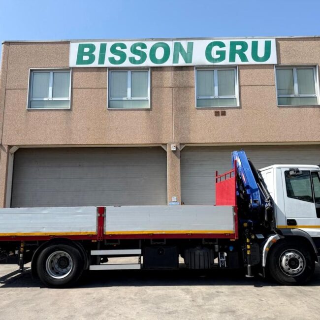 Autoc IVECO EUROCARGO 180E25 – DF 631 JC – PM 12524 LC (2)