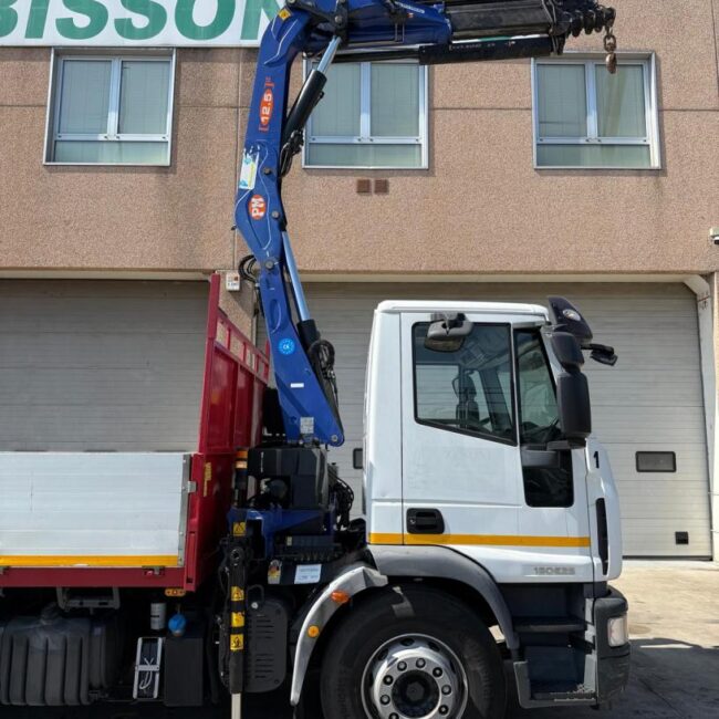 Autoc IVECO EUROCARGO 180E25 – DF 631 JC – PM 12524 LC (6)
