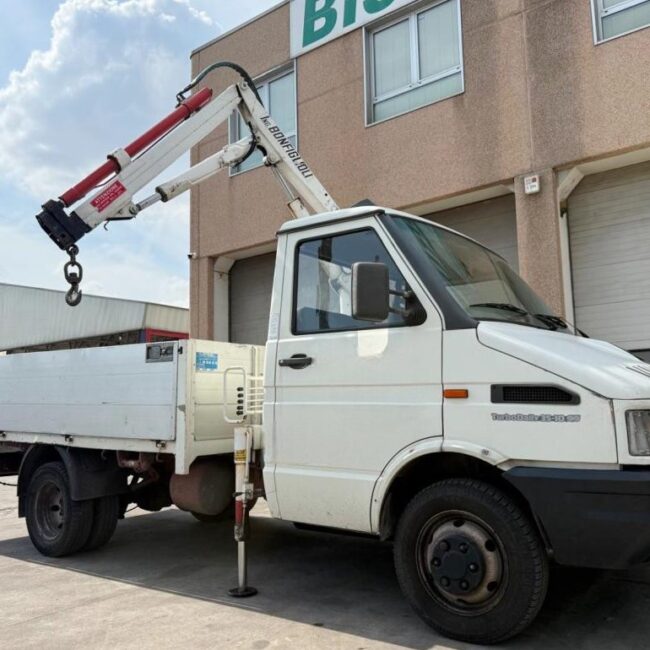 Autoc IVECO TURBO DAILY 35-10 – AM 638 VW – K3100 2SI (1)