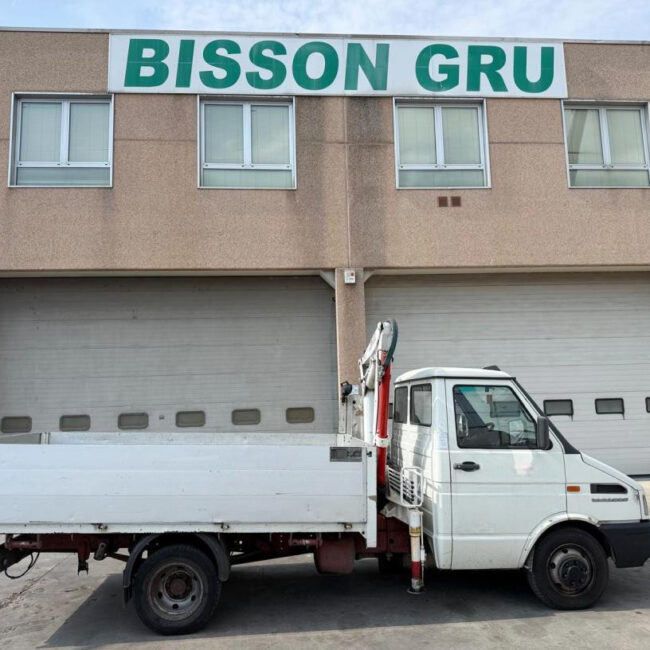 Autoc IVECO TURBO DAILY 35-10 – AM 638 VW – K3100 2SI (2)