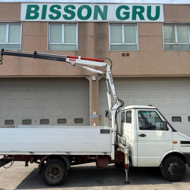 Autoc IVECO TURBO DAILY 35-10 – AM 638 VW – K3100 2SI (3)