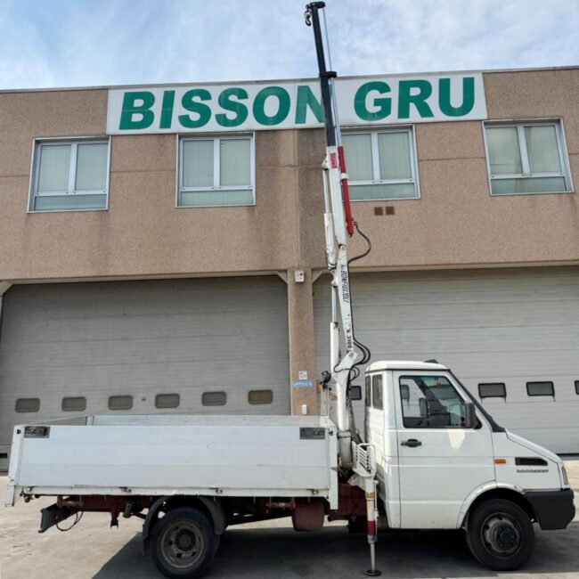 Autoc IVECO TURBO DAILY 35-10 – AM 638 VW – K3100 2SI (4)