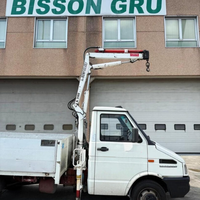 Autoc IVECO TURBO DAILY 35-10 – AM 638 VW – K3100 2SI (5)