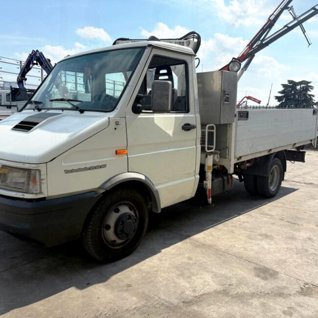 Autoc IVECO TURBO DAILY 35-10 – AM 638 VW – K3100 2SI (7)