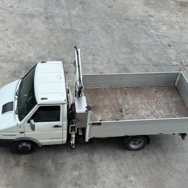 Autoc IVECO TURBO DAILY 35-10 – AM 638 VW – K3100 2SI (8)